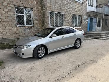 диск авенсис: Honda Accord: 2004 г., 2.4 л, Автомат, Бензин, Седан — 3