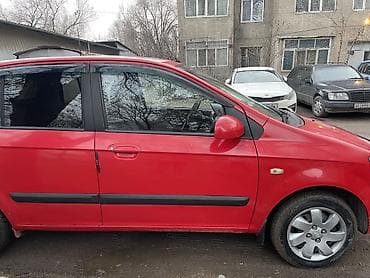 гетц машина цена бишкек: Hyundai Getz: 2004 г., 1.3 л, Механика, Бензин, Хэтчбэк — 5