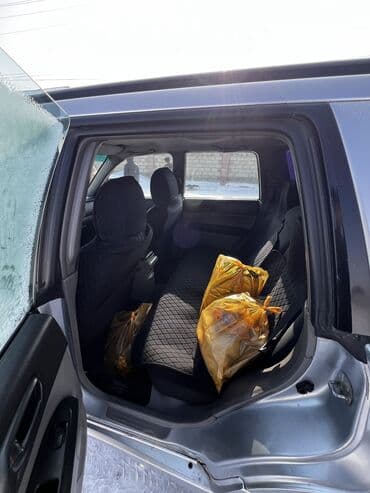 обмен легаси: Subaru Forester: 2007 г., 2 л, Автомат, Газ, Кроссовер — 5