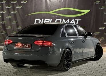 продаю в связи с переездом: Audi A4: 2008 г., 1.8 л, Автоматтык, Бензин, Седан — 4