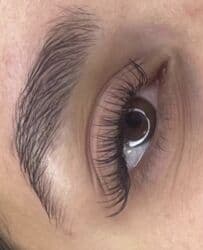 наращивание ресниц выезд на дом: Ресницы, Классика, Гипоаллергенные материалы — 5