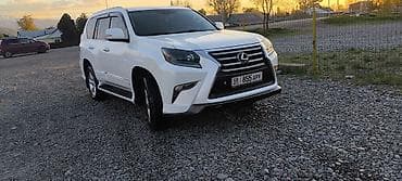 Lexus GX: 2010 г., 4.6 л, Автомат, Газ, Внедорожник — 8