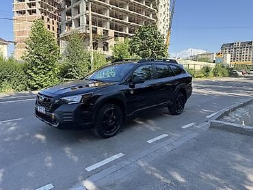 Транспорт: Subaru Outback: 2022 г., 2.4 л, Вариатор, Бензин, Кроссовер — 1