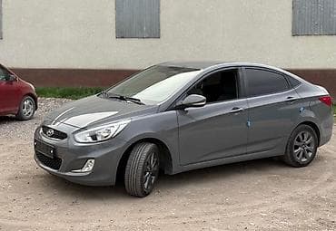 titan diski: Hyundai Accent: 2019 г., 1.4 л, Автомат, Бензин, Седан — 5