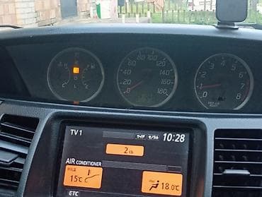 mini ev: Nissan Primera: 2003 г., 2 л, Вариатор, Бензин, Седан — 7