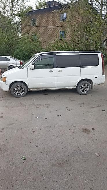 step wgn: Honda Stepwgn: 1998 г., 2 л, Автомат, Бензин, Минивэн — 2