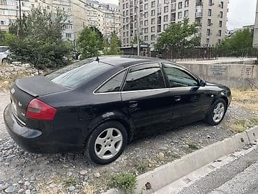 vin code: Audi A6: 1998 г., 2.8 л, Автомат, Бензин, Седан — 3