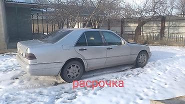 lada prora: Mercedes-Benz S-Class: 1996 г., 3 л, Автомат, Дизель, Седан — 1