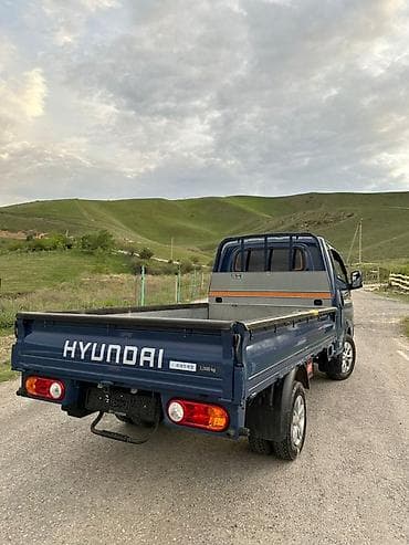 16 lt: Легкий грузовик, Hyundai, Новый — 6