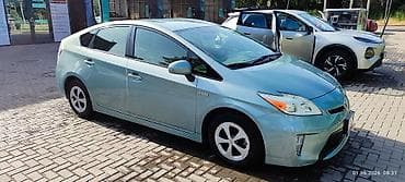 prius v: Toyota Prius: 2026 г., Гибрид, Лифтбек — 2