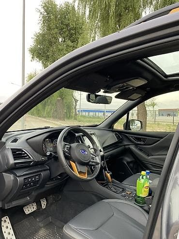 форестер sti: Subaru Forester: 2023 г., 2.5 л, Автомат, Бензин, Кроссовер — 8