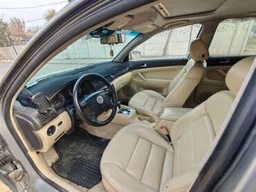 обмен авто с моей доплатой: Volkswagen Passat: 2001 г., 1.8 л, Автомат, Бензиновая, Седан — 6