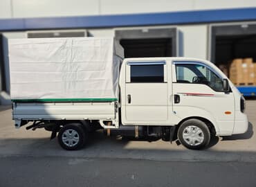 обмен авто с доплатой: Легкий грузовик, Kia, Дубль, До 1 т, Б/у — 1