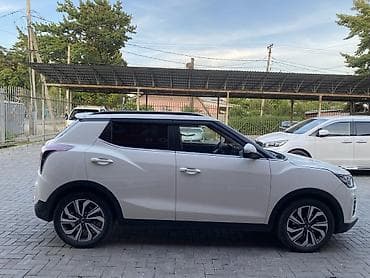 rexton 2020: Ssangyong Tivoli: 2020 г., 1.6 л, Автомат, Кроссовер — 4