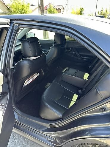 Унаа сатуу: Toyota Camry: 2011 г., 2.5 л, Автомат, Бензин, Седан — 7