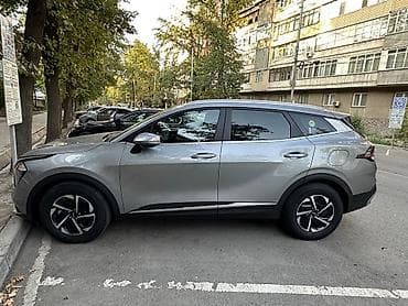 шины 11: Kia Sportage: 2022 г., 1.6 л, Автомат, Гибрид, Кроссовер — 3