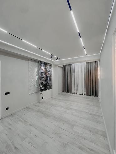 1 комната, 48 м², Элитка, 11 этаж, Дизайнерский ремонт