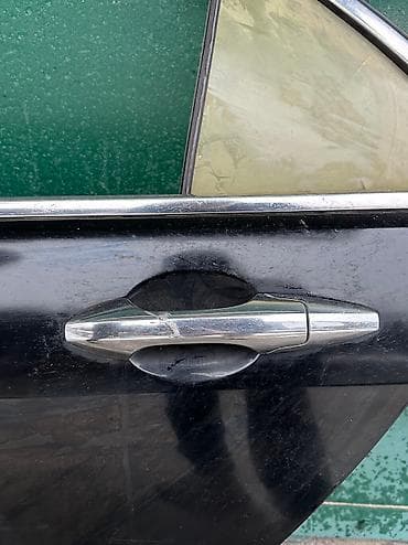 Унаа тетиктери: Арткы сол Honda, Колдонулган, Оригинал — 4