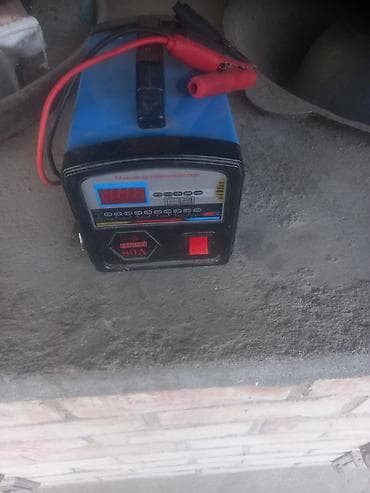 Автоматическое зарядное устройство для аккумуляторов - Тип