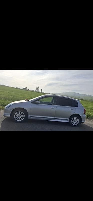 машины до 250 тысяч: Honda Civic: 2002 г., Хэтчбэк — 3