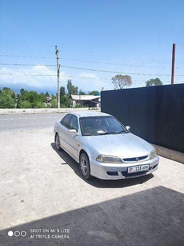 востоновление задний стоп и фары ремонт: Honda Civic: 1998 г., 1.8 л, Автомат, Бензин, Седан — 3