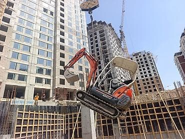 Экскаватор, Hyundai, Колесный — 6