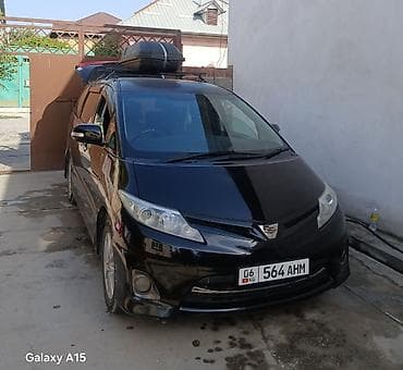 daewoo lanos 1: Toyota Estima: 2010 г., Автомат, Минивэн — 2