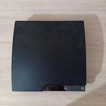 купить ps 3 slim: Обмен интересует ! Игровая консоль Sony PlayStation 3 (Slim) с — 3