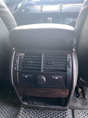 bmw e23: X5 e53 2004 рестайлинг 3.0 дизель ! Мотор Коробка жакшы! — 3