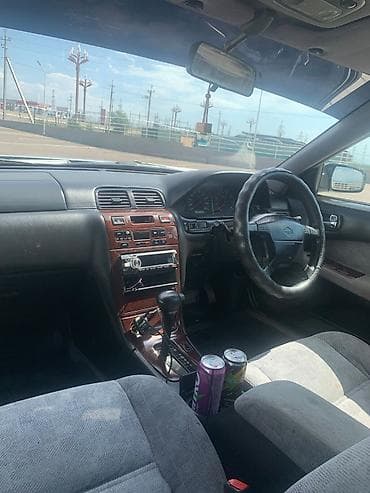 кия бонго 1 2: Toyota Camry: 1998 г., 2 л, Автомат, Бензин, Седан — 8