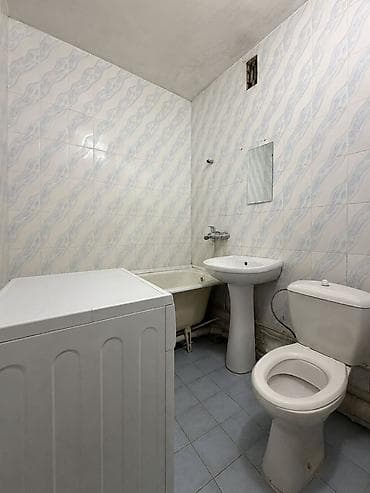 квартира аламудин: 1 комната, 35 м², 106 серия, 5 этаж, Косметический ремонт — 4