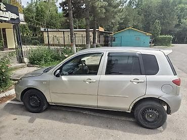дириф кар: Mazda Demio: 2003 г., Хэтчбэк — 1