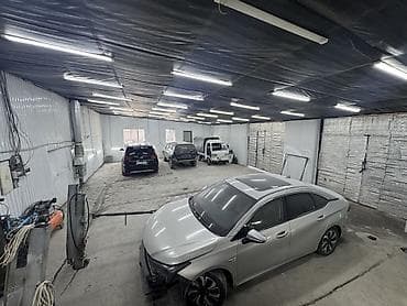 сдаю помещение под автомойку: СТО, 220 м², С оборудованием — 9
