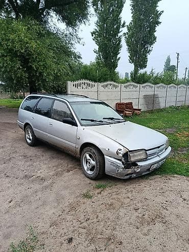 авто из кареи: Nissan Primera: 1992 г., 2 л, Универсал — 2