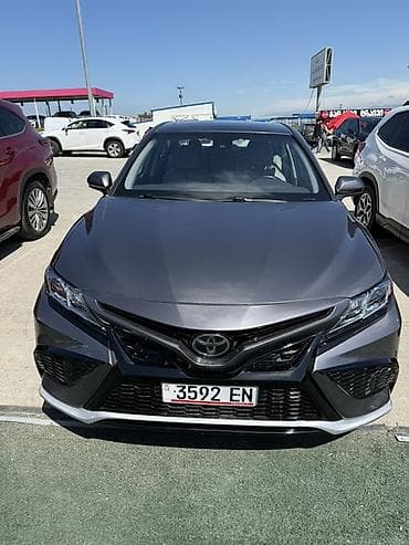 camry 2015: Toyota Camry: 2019 г., 2.5 л, Автомат, Бензин, Седан — 4