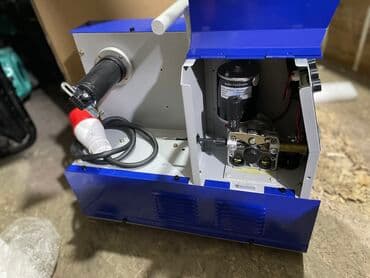 оборудование для изготовления 3d ковриков: 3х 380в фазный полуавтомат сварка в комплекте редуктор масса — 3