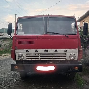 hongqi ehs9: Грузовик, Камаз, Стандарт, 7 т, Б/у — 3