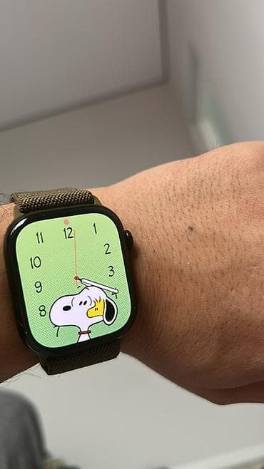 samsung active 2: Apple Watch Black 10 серия 46 мм Алюминиевый корпус в комплекте — 3