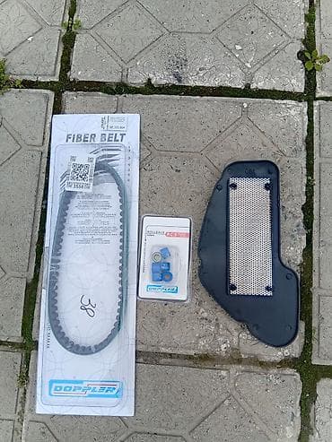 скутер катер: Скутеретта Yamaha, 50 куб. см, Бензин, Б/у — 2