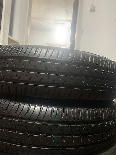 crv 2: Шины 165 / 80 / R 13, Лето, Б/у, Пара, Легковые, Япония — 5
