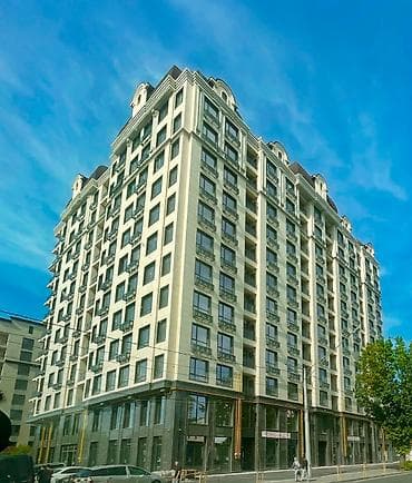 3 комнаты, 110 м², Юг-2 мкр Элитка, 5 этаж, ПСО (под самоотделку) — 2