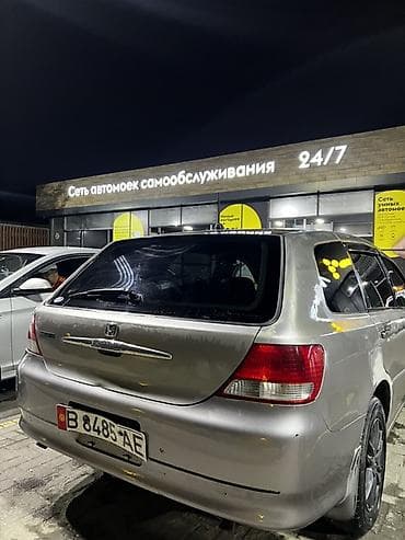 хонда аирвеф: Honda Airwave: 2001 г., 2.3 л, Автомат, Бензин, Универсал — 3