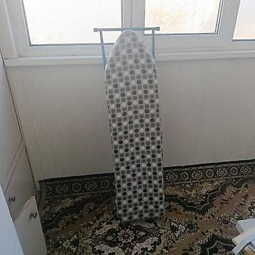 гладильная доска тумба: Гладильная доска, Самовывоз — 1