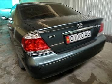 w210 55: Toyota Camry: 2005 г., 2.4 л, Автомат, Газ, Седан — 3