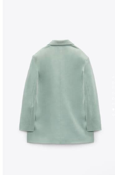 Прокат одежды: Шикарный блейзер. Новый. Мне не подошел образ. С официального сайта — 4