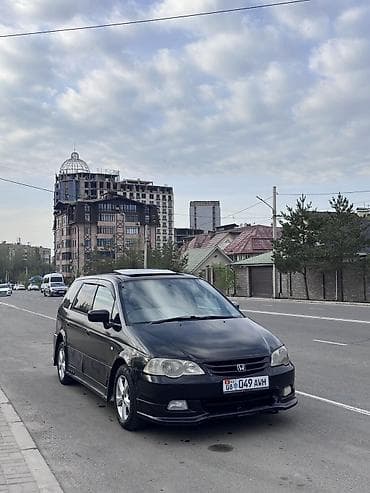 насос гур одиссей: Honda Odyssey: 2000 г., 2.3 л, Автомат, Газ, Минивэн — 1