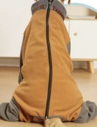 купить рабочую охотничью собаку: Комбинезон флисовый для собак. Одевали несколько раз. (Не подошел — 6