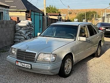вентилятор на мерседес: Mercedes-Benz W124: 1997 г., 2.9 л, Автомат, Дизель, Седан — 3