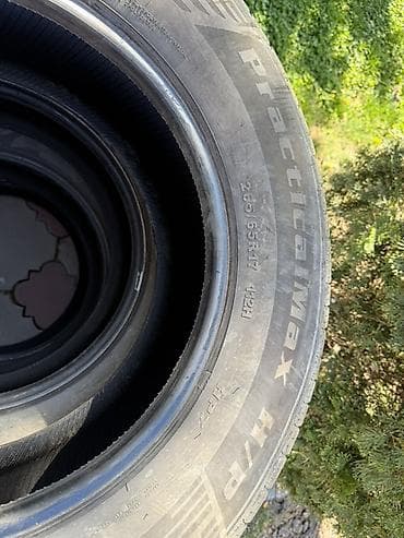 suv: Шины 265 / 65 / R 17, Лето, Комплект, Внедорожные (АТ/МТ), Kapsen — 1