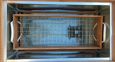 Услуги ветеринара: Инкубатор «Блиц-120» предназначен для инкубации 120 куриных яиц, 40 — 3